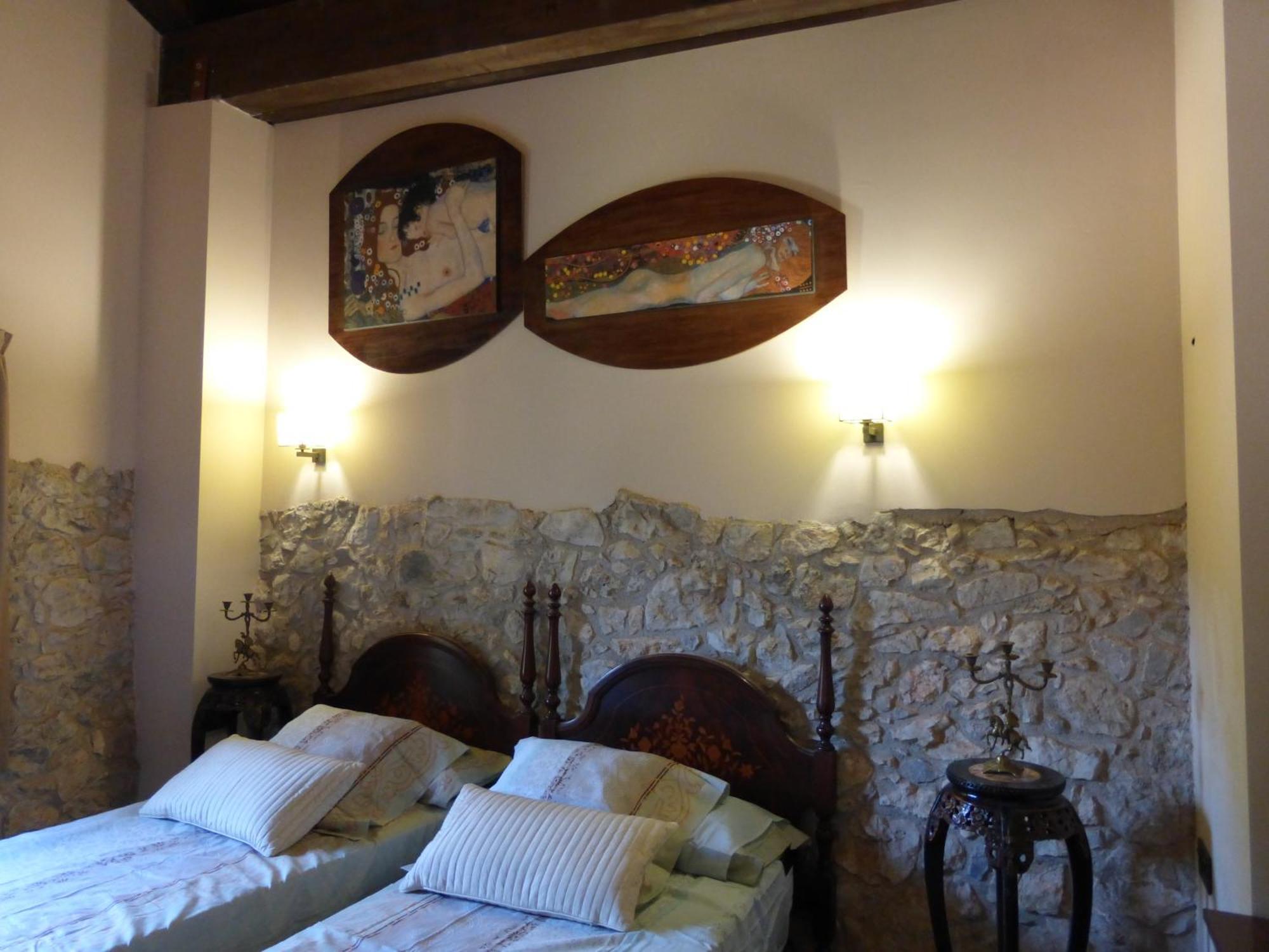Viladomatrural La Nou de Gayá Zimmer foto