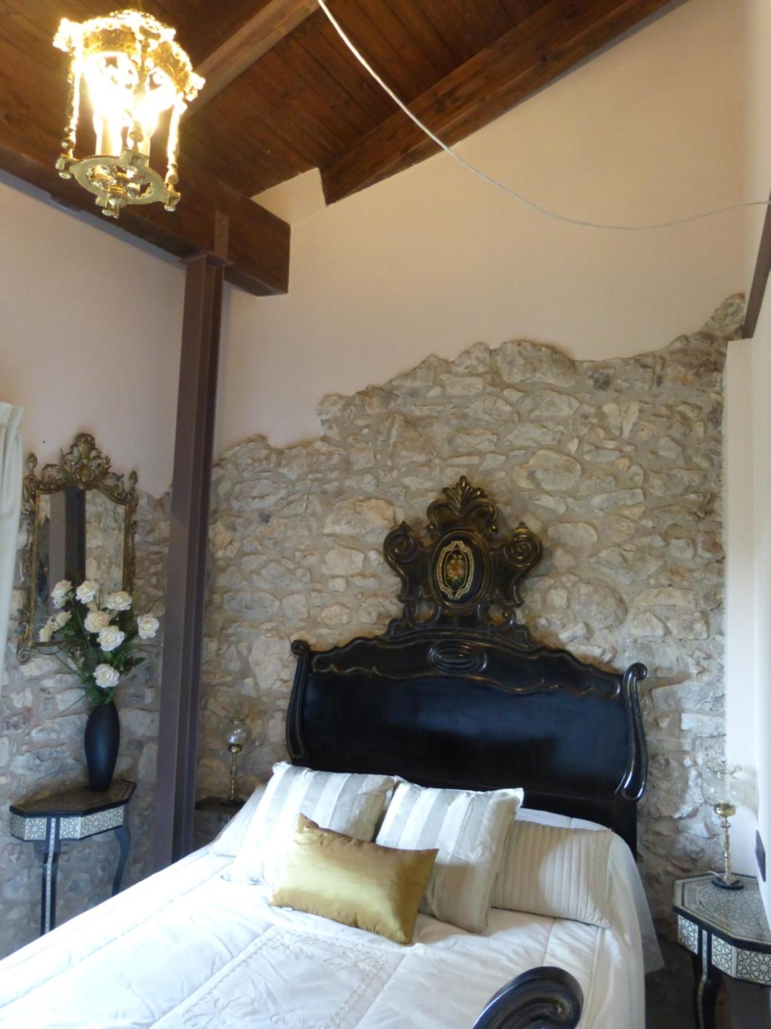 Viladomatrural La Nou de Gayá Zimmer foto