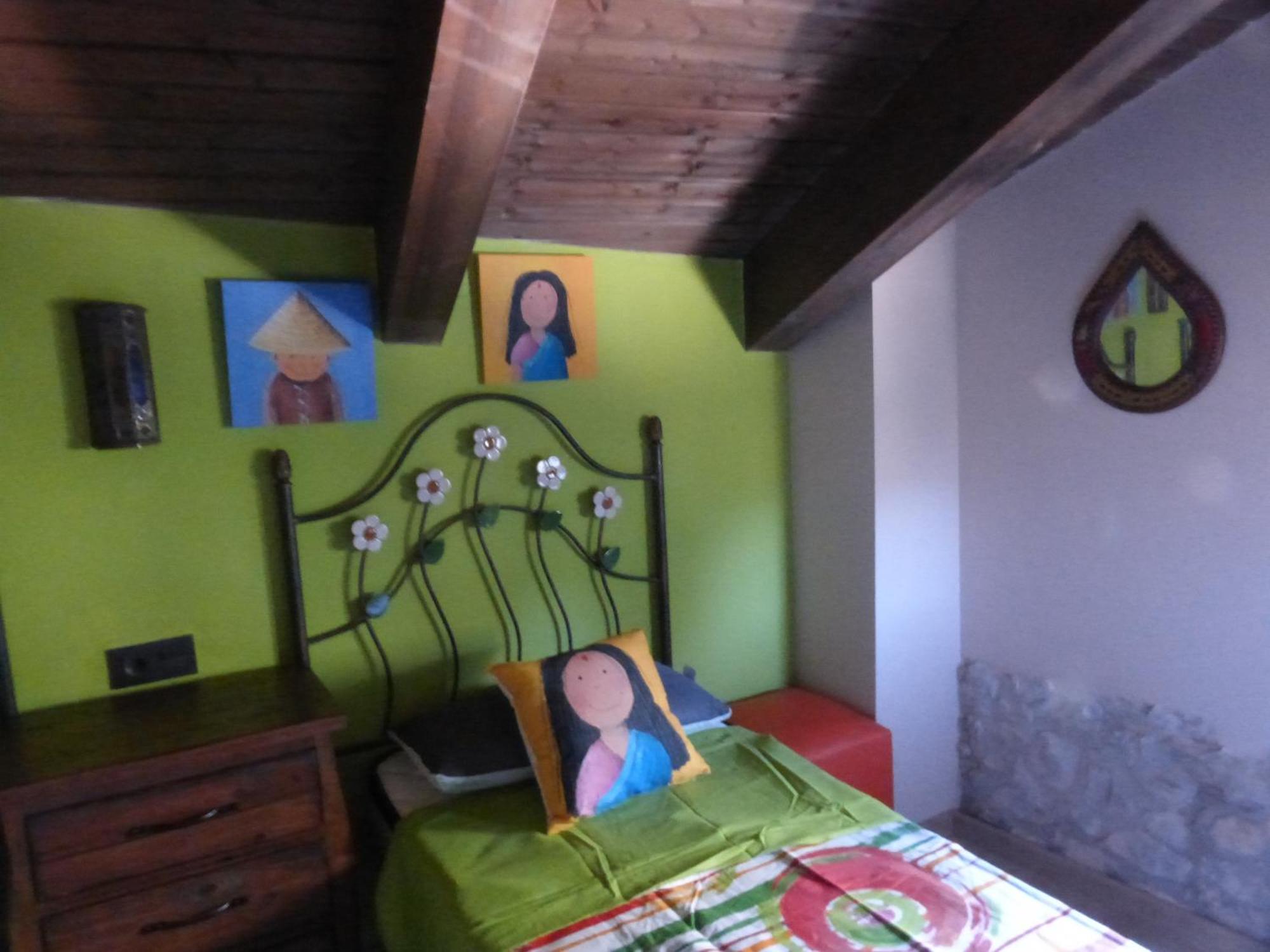 Viladomatrural La Nou de Gayá Zimmer foto