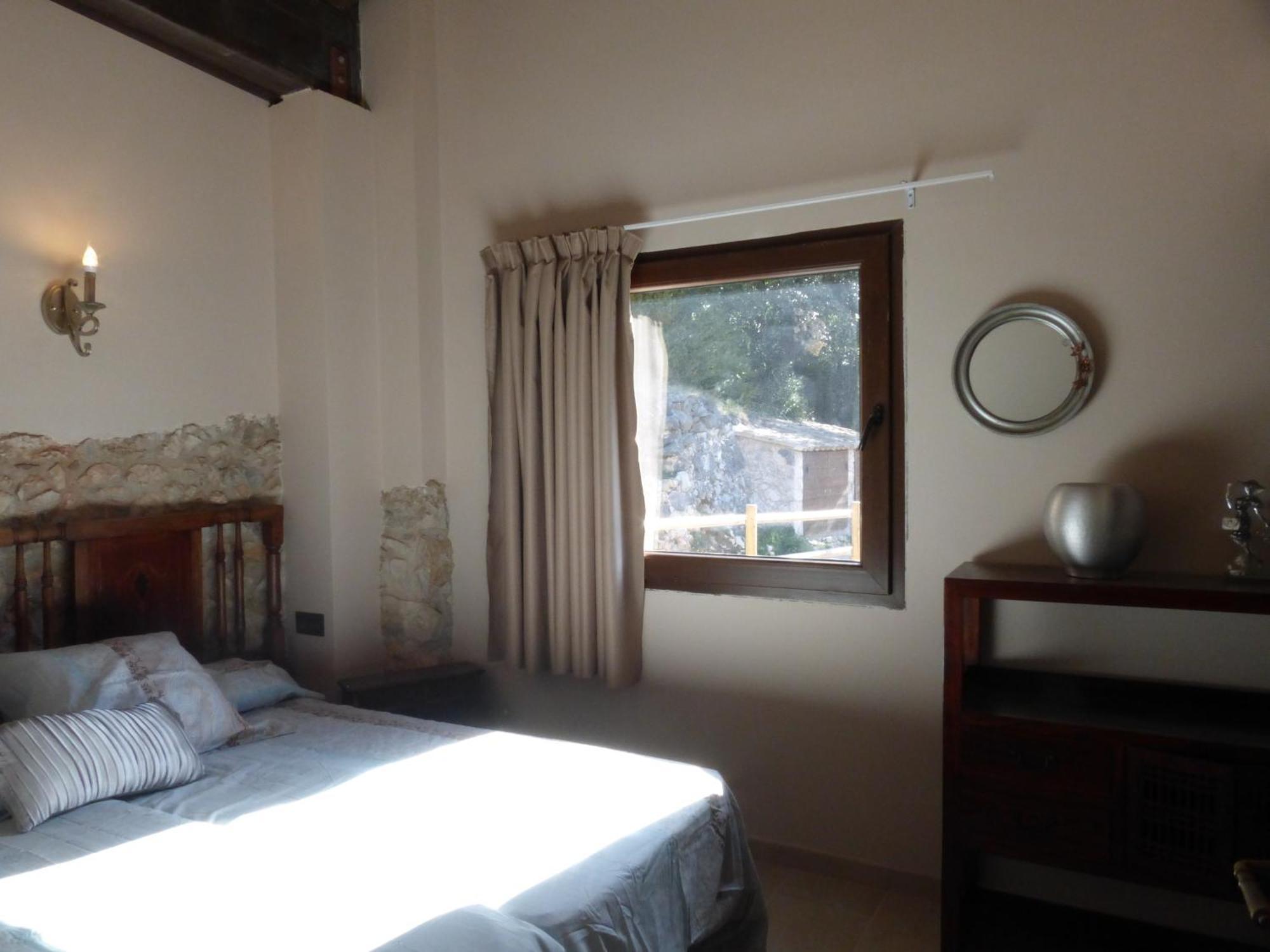 Viladomatrural La Nou de Gayá Zimmer foto