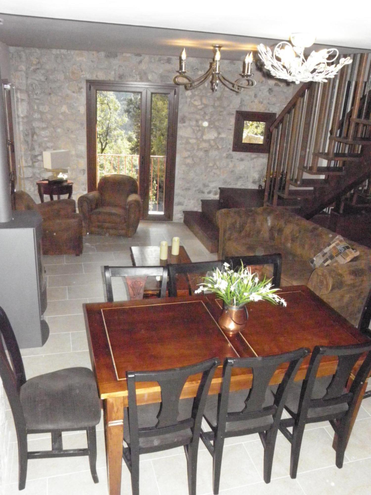 Viladomatrural La Nou de Gayá Zimmer foto