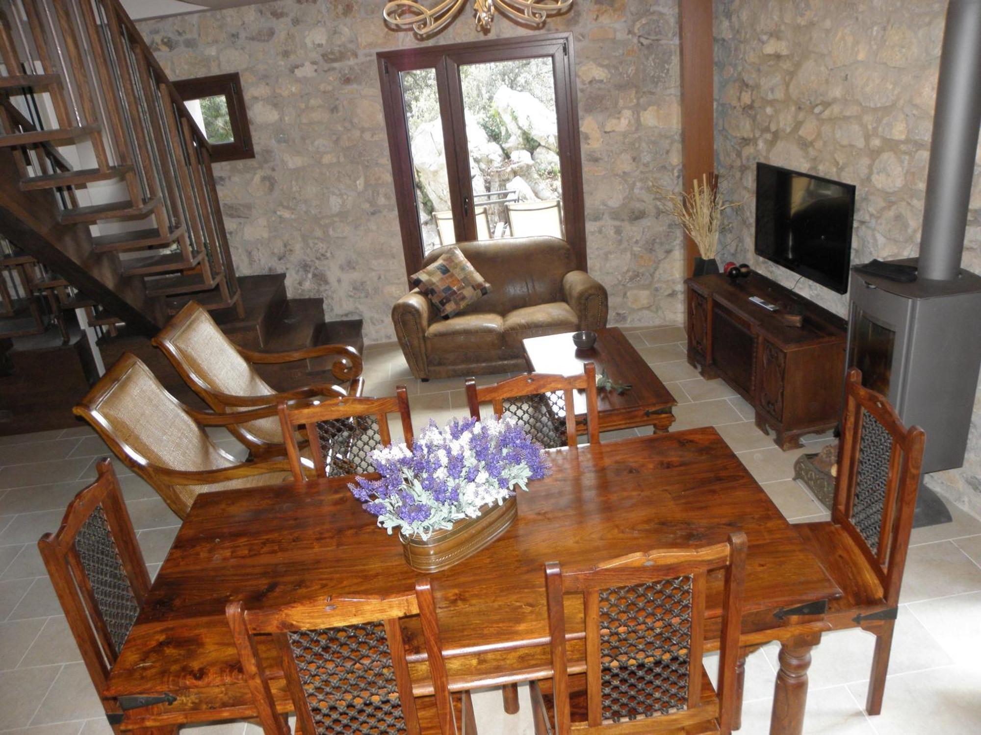 Viladomatrural La Nou de Gayá Zimmer foto