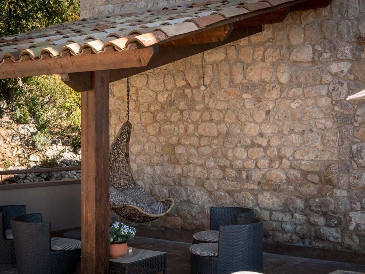 Viladomatrural La Nou de Gayá Exterior foto