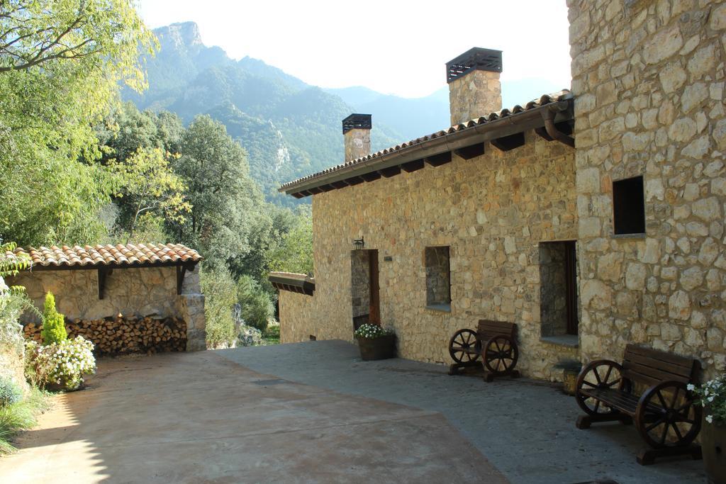 Viladomatrural La Nou de Gayá Exterior foto