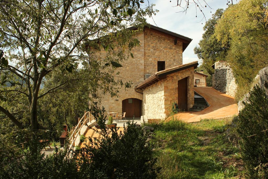 Viladomatrural La Nou de Gayá Exterior foto
