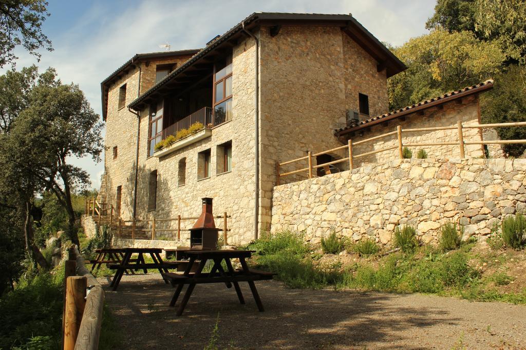 Viladomatrural La Nou de Gayá Exterior foto