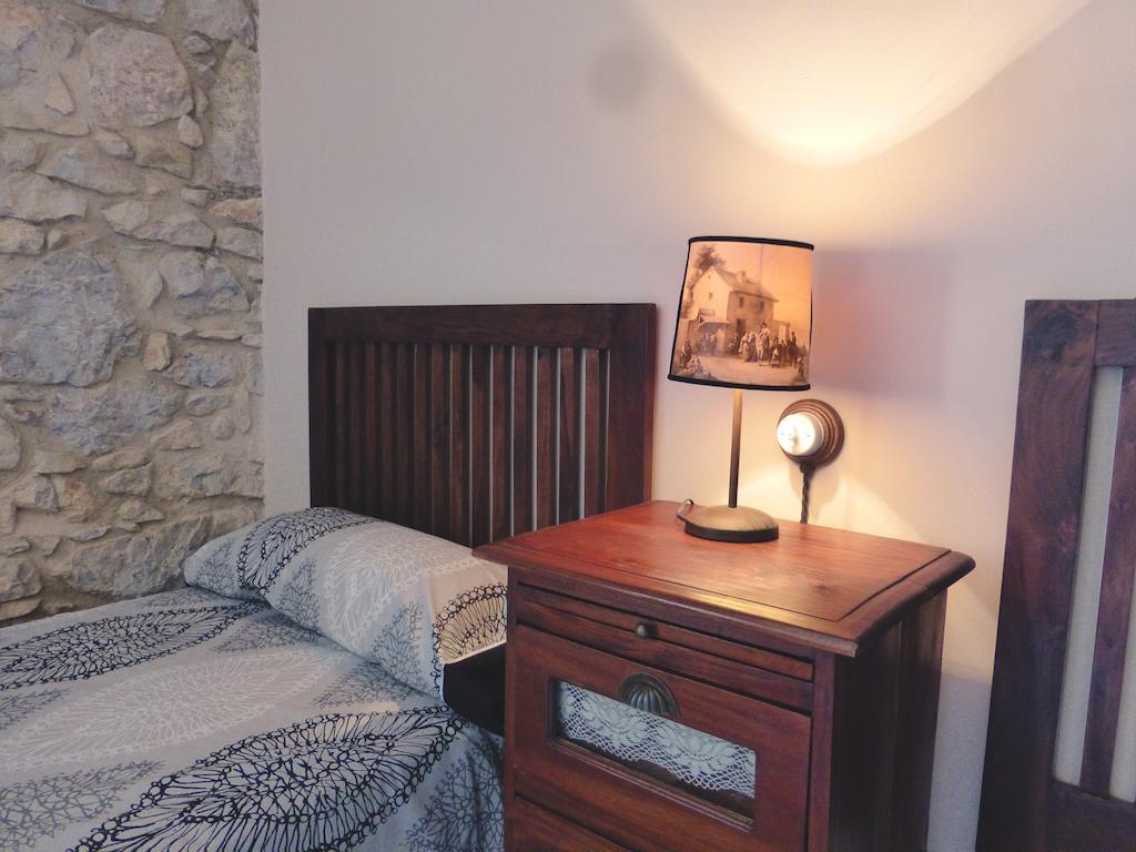 Viladomatrural La Nou de Gayá Zimmer foto