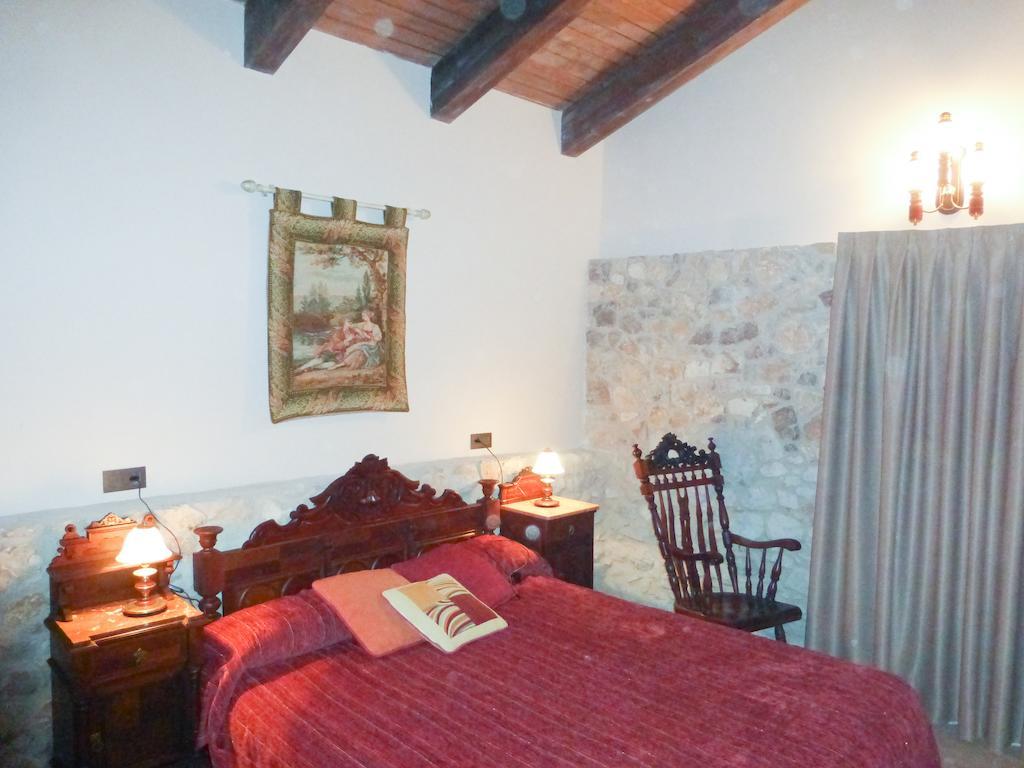 Viladomatrural La Nou de Gayá Zimmer foto